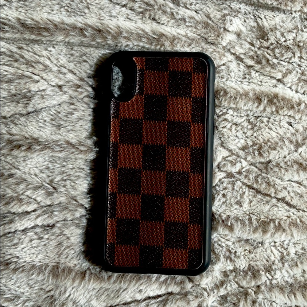 iPhone X phone case